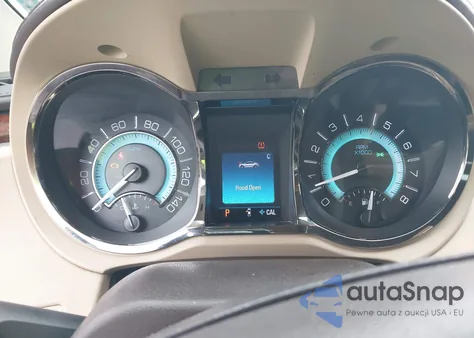 2012 Buick Lacrosse Premium 2 Group z USA, uszkodzony, nr VIN 1G4GF5E30CF328917